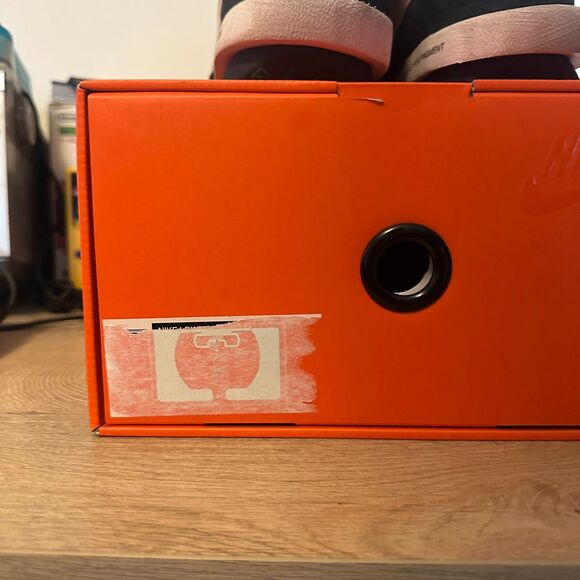 Fragment Design x Sacai x Nike LDV Waffle Blue Void - Size 11 - DH2684 400 - Picture 6 of 9